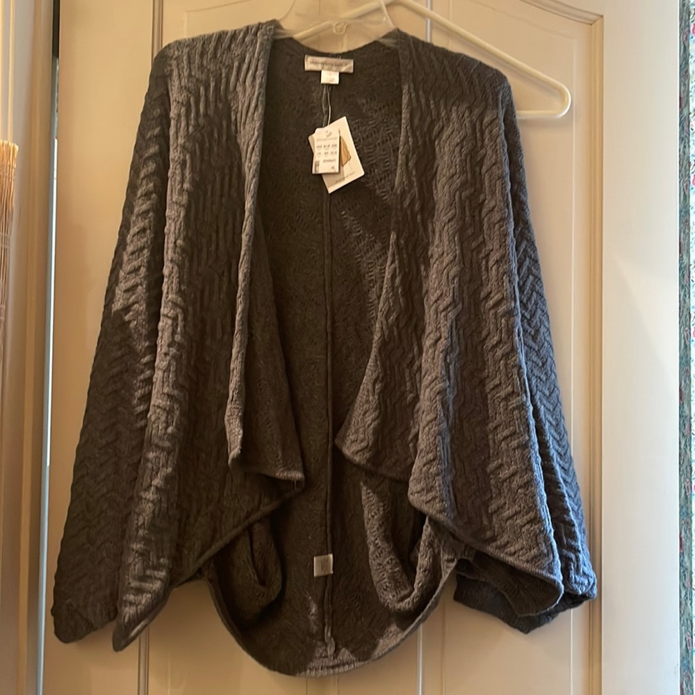 Brand new Christopher & Banks Sweater